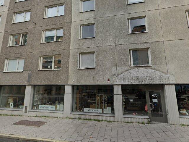 1 rums lägenhet i Stockholm 21 m² 7 776 kr