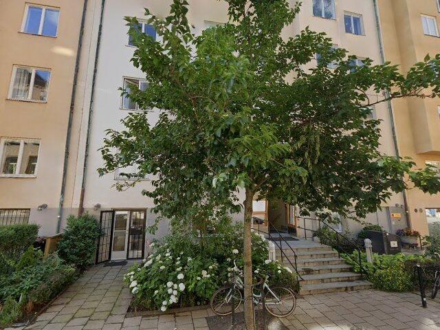 1 rums lägenhet i Stockholm 22 m² 5 727 kr