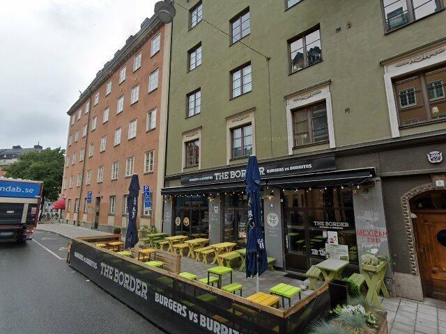 1 rums lägenhet i Stockholm 23 m² 5 891 kr