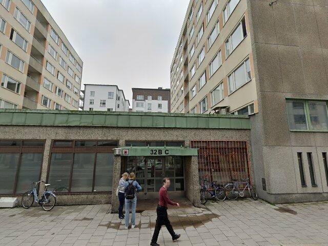 1 rums lägenhet i Stockholm 23 m² 5 972 kr