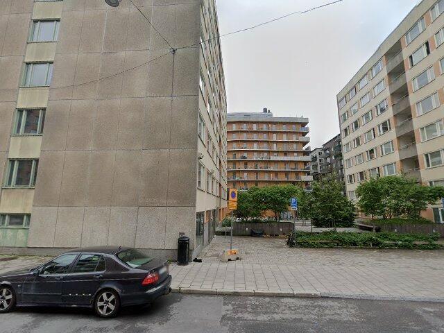 1 rums lägenhet i Stockholm 23 m² 6 097 kr