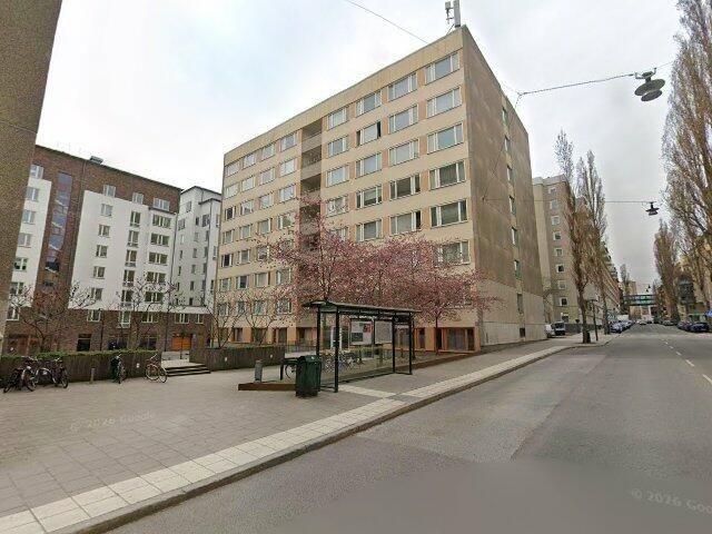 1 rums lägenhet i Stockholm 23 m² 6 223 kr