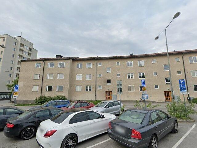 1 rums lägenhet i Stockholm 23 m² 3 866 kr