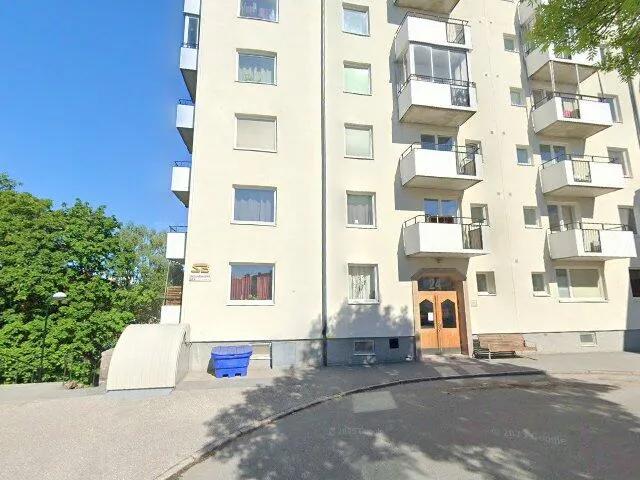 1 rums lägenhet i Stockholm 24 m² 4 088 kr