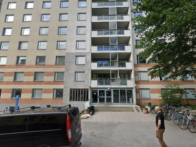 1 rums lägenhet i Stockholm 24 m² 4 762 kr