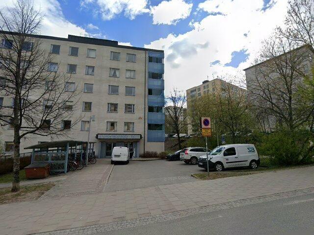 1 rums lägenhet i Stockholm 24 m² 5 664 kr