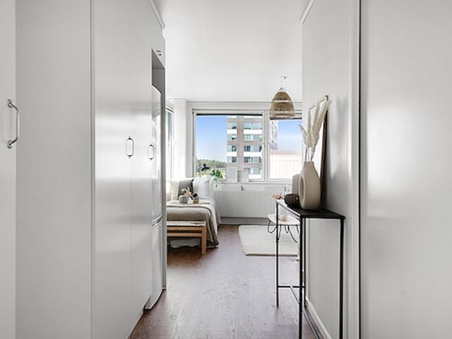 1 rums lägenhet i Stockholm 24 m² 6 296 kr