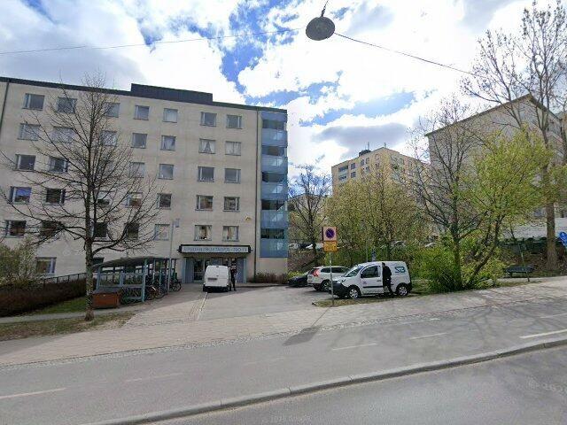 1 rums lägenhet i Stockholm 25 m² 6 124 kr