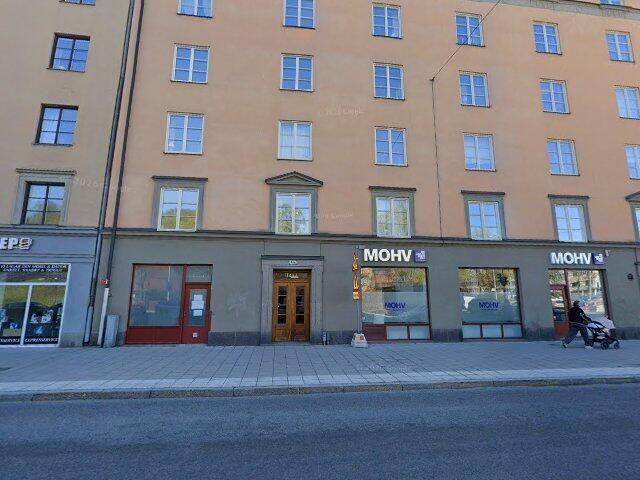 1 rums lägenhet i Stockholm 26 m² 6 441 kr