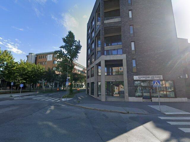 1 rums lägenhet i Stockholm 26 m² 6 683 kr