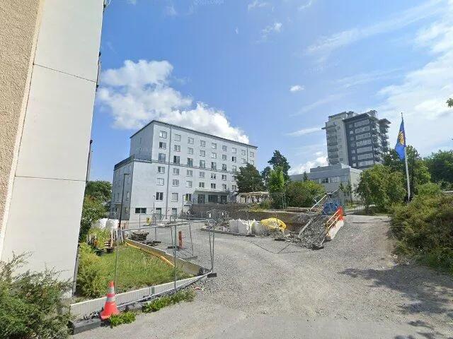 1 rums lägenhet i Stockholm 26 m² 6 850 kr