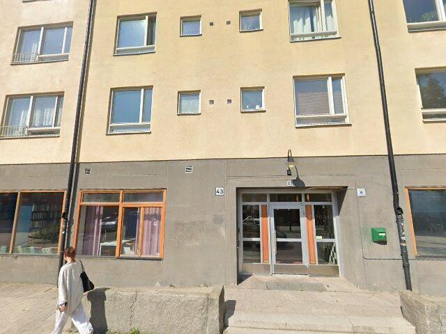 1 rums lägenhet i Stockholm 27 m² 4 914 kr