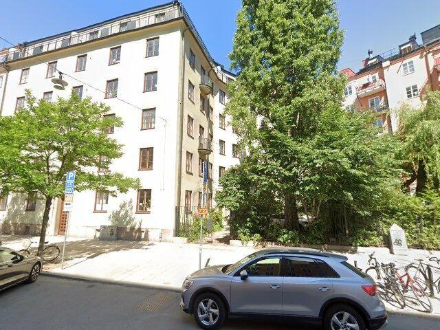 1 rums lägenhet i Stockholm 27 m² 5 582 kr