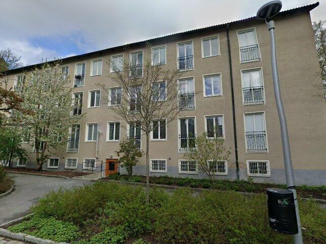 1 rums lägenhet i Stockholm 28 m² 4 438 kr