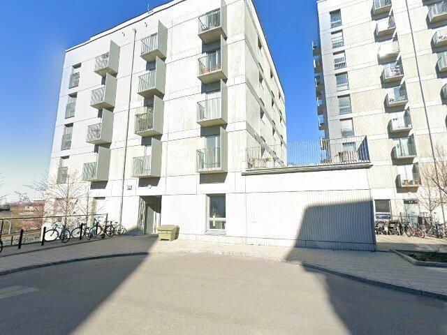 1 rums lägenhet i Stockholm 28 m² 7 097 kr
