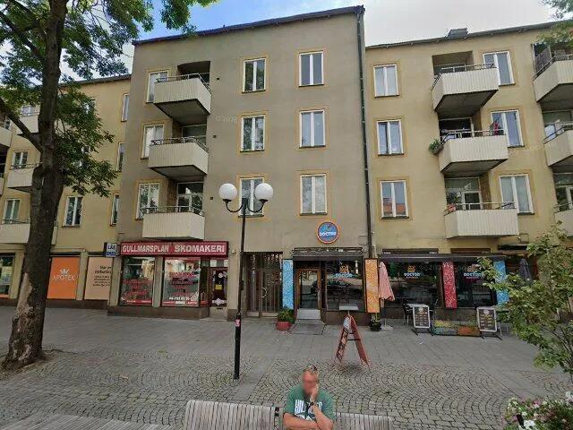 1 rums lägenhet i Stockholm 29 m² 5 821 kr