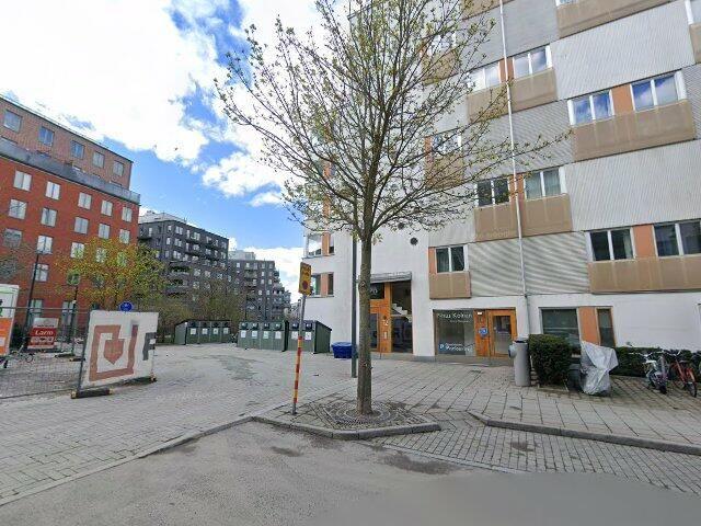 1 rums lägenhet i Stockholm 29 m² 7 322 kr