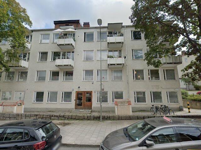 1 rums lägenhet i Stockholm 32 m² 4 725 kr
