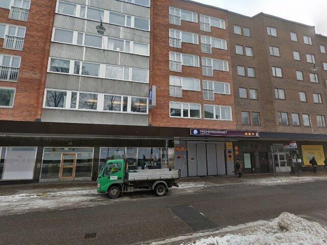 1 rums lägenhet i Stockholm 32 m² 7 832 kr