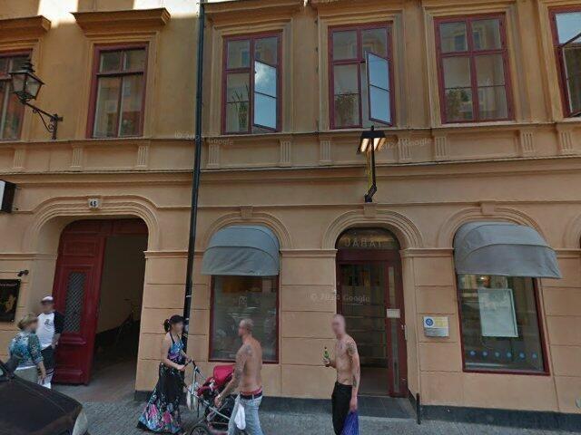 1 rums lägenhet i Stockholm 33 m² 4 950 kr