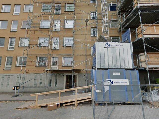 1 rums lägenhet i Stockholm 33 m² 5 908 kr