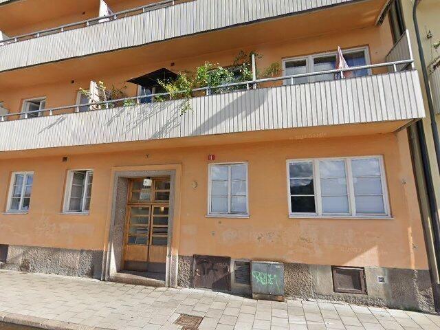 1 rums lägenhet i Stockholm 33 m² 8 233 kr