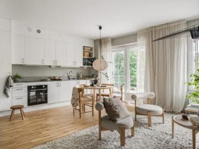 1 rums lägenhet i Stockholm 33 m² 10 062 kr