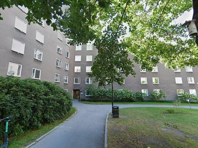 1 rums lägenhet i Stockholm 34 m² 6 136 kr
