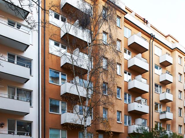 1 rums lägenhet i Stockholm 34 m² 7 180 kr