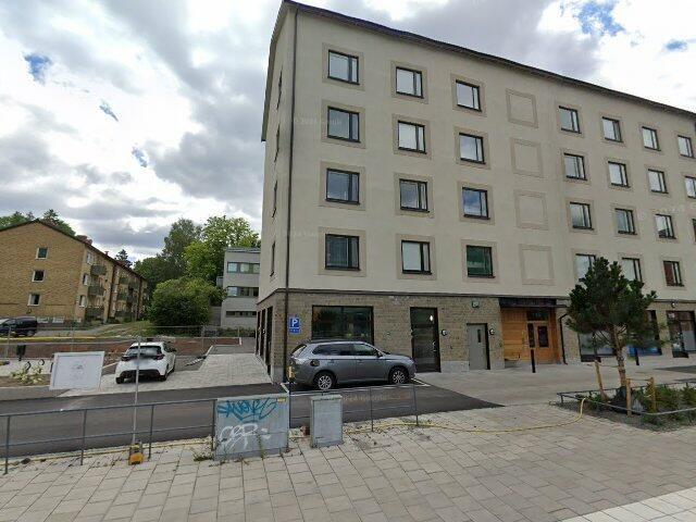 1 rums lägenhet i Stockholm 34 m² 8 606 kr