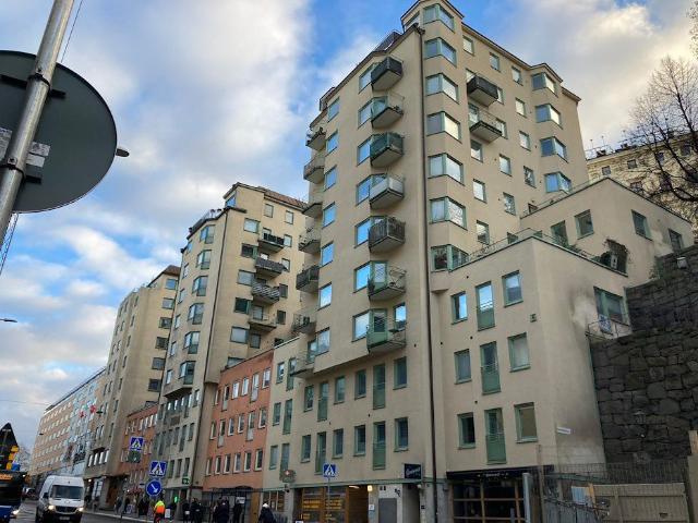 1 rums lägenhet i Stockholm 35 m² 7 444 kr