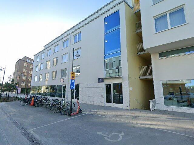 1 rums lägenhet i Stockholm 35 m² 9 752 kr