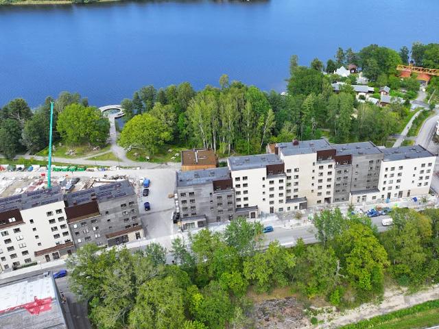 1 rums lägenhet i Stockholm 35 m² 9 950 kr