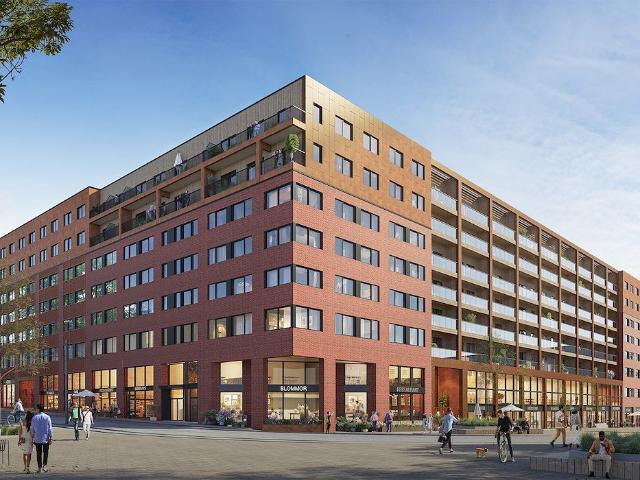 1 rums lägenhet i Stockholm 35 m² 10 154 kr