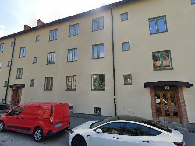 1 rums lägenhet i Stockholm 36 m² 8 008 kr