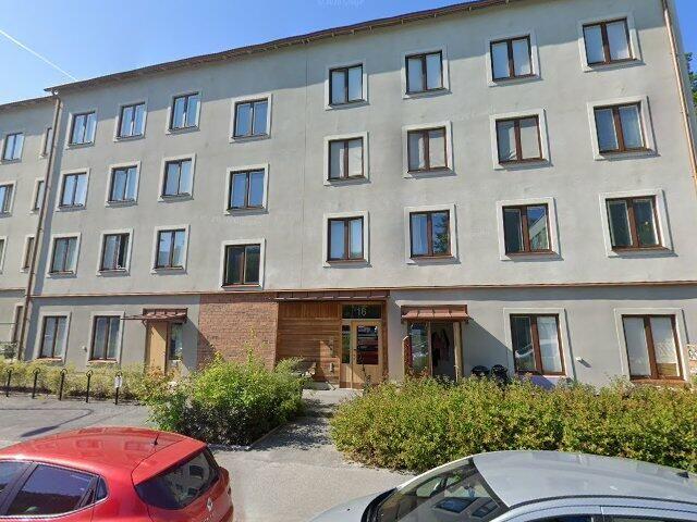 1 rums lägenhet i Stockholm 36 m² 8 444 kr