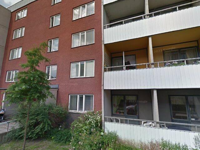 1 rums lägenhet i Stockholm 38 m² 7 082 kr