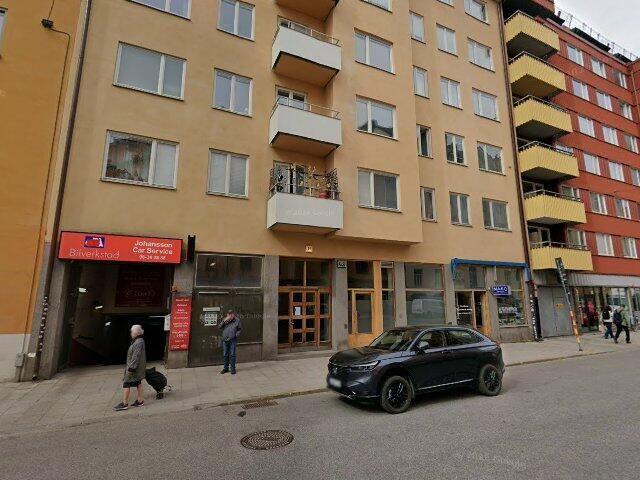 1 rums lägenhet i Stockholm 38 m² 7 774 kr