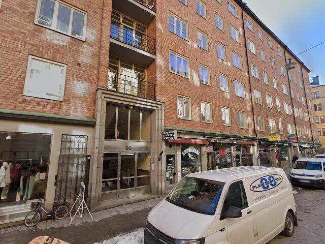 1 rums lägenhet i Stockholm 38 m² 7 878 kr
