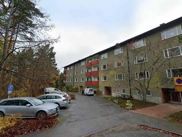 1 rums lägenhet i Stockholm 40 m² 5 705 kr