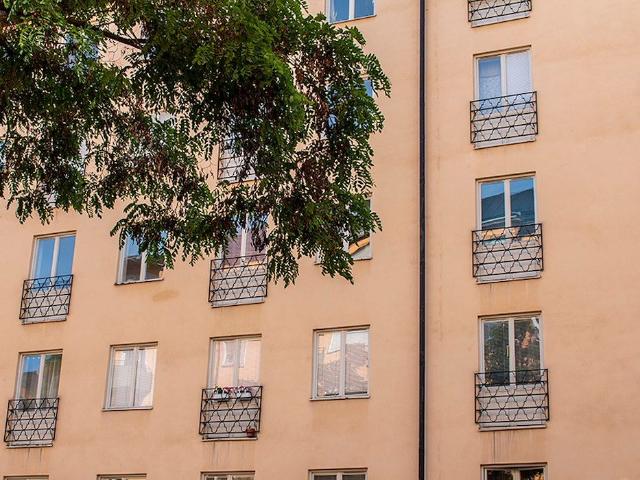 1 rums lägenhet i Stockholm 40 m² 6 969 kr