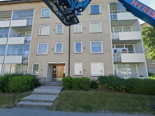 1 rums lägenhet i Stockholm 40 m² 6 992 kr