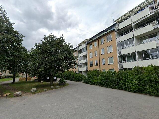 1 rums lägenhet i Stockholm 40 m² 8 403 kr