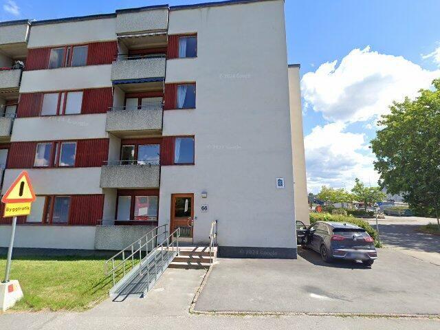 1 rums lägenhet i Stockholm 41 m² 5 477 kr