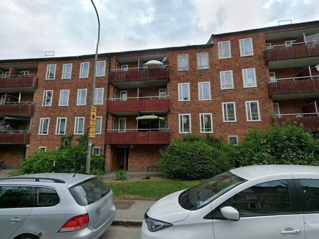 1 rums lägenhet i Stockholm 41 m² 5 564 kr
