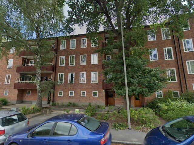1 rums lägenhet i Stockholm 41 m² 6 659 kr