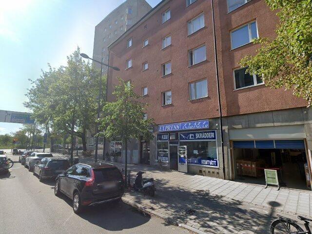 1 rums lägenhet i Stockholm 42 m² 8 112 kr