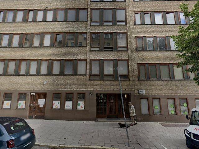 1 rums lägenhet i Stockholm 44 m² 7 296 kr