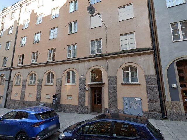 1 rums lägenhet i Stockholm 47 m² 8 484 kr