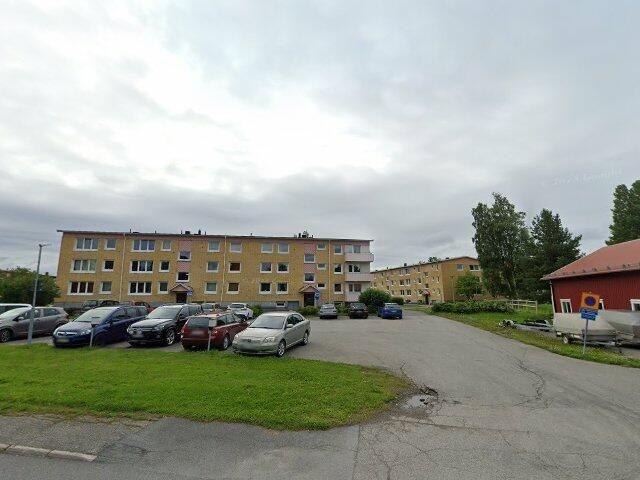 1 rums lägenhet i Strömsund 39 m² 3 924 kr